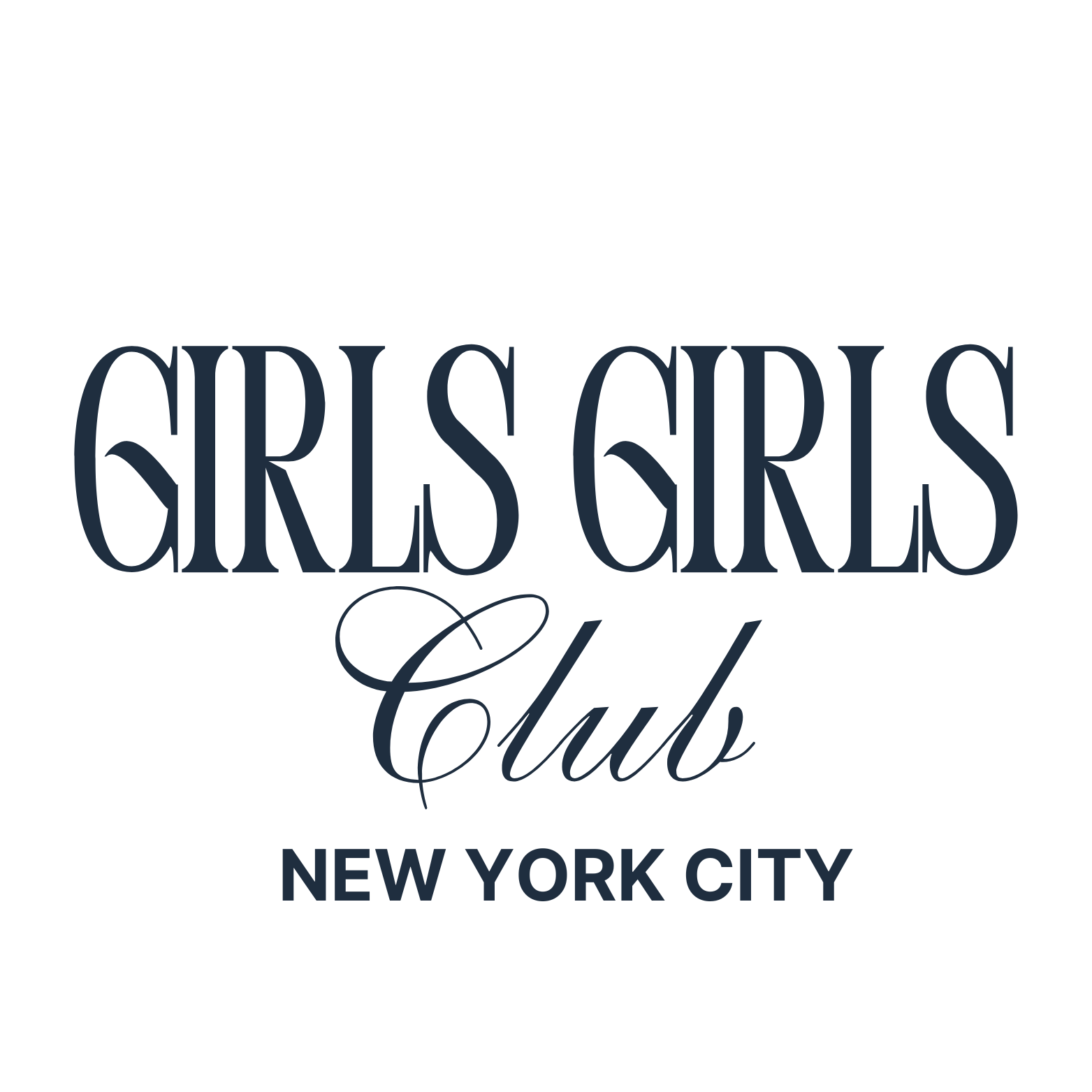 Girls Girls Club