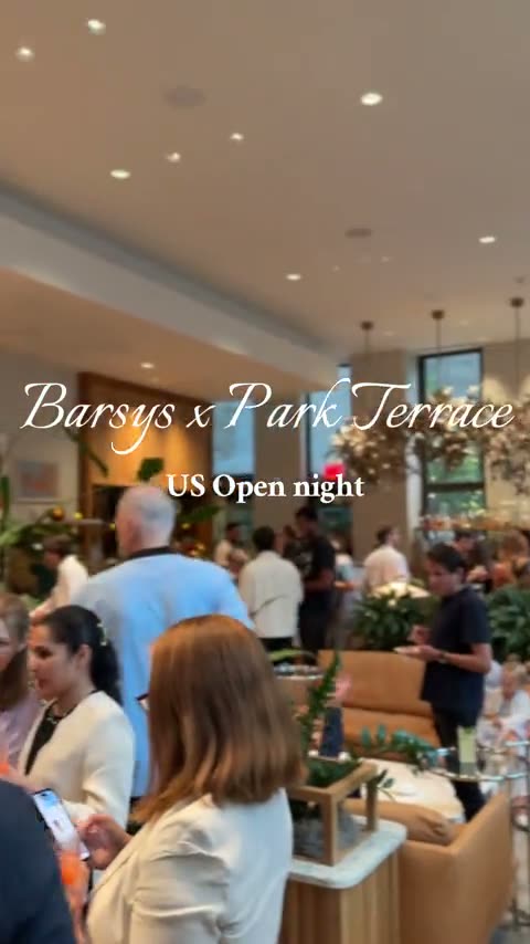 A real Barsys event moment